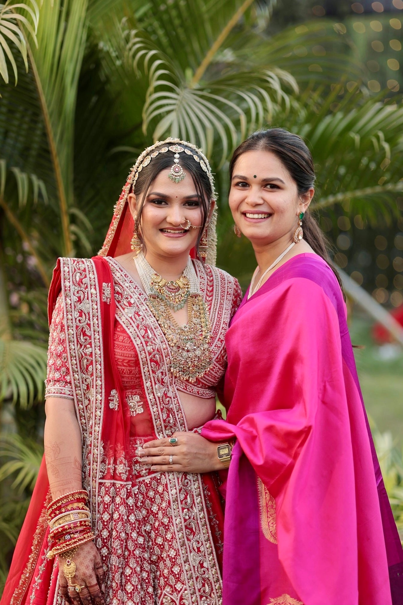 Mughal Mystique Lahenga
