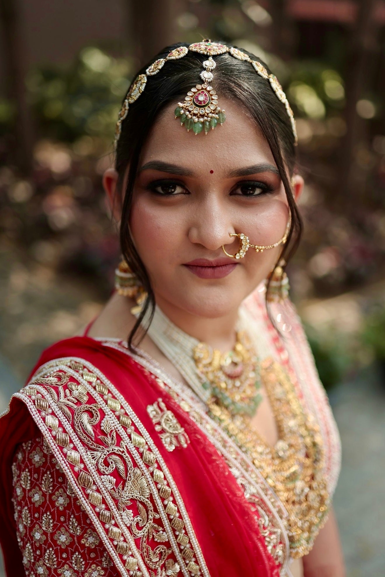 Mughal Mystique Lahenga