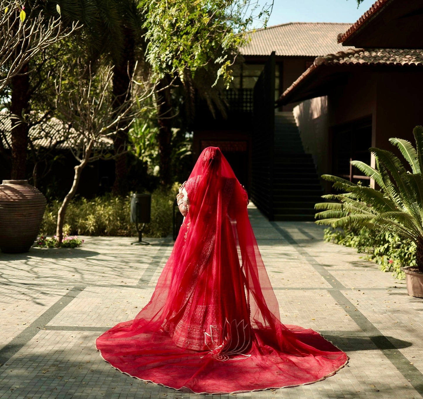 Mughal Mystique Lahenga